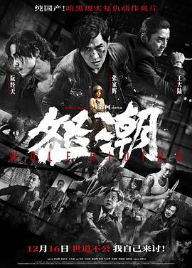 怒潮4K国语中字-迅雷电影天堂